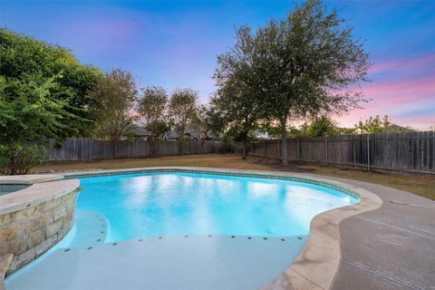 A home in Pflugerville