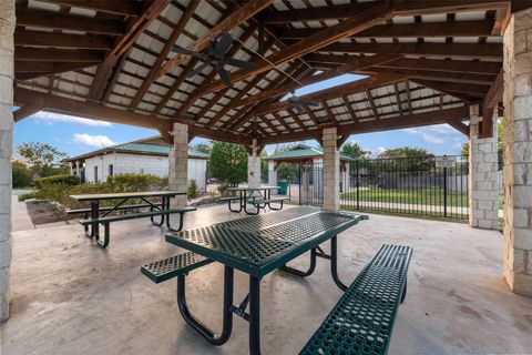 A home in Pflugerville