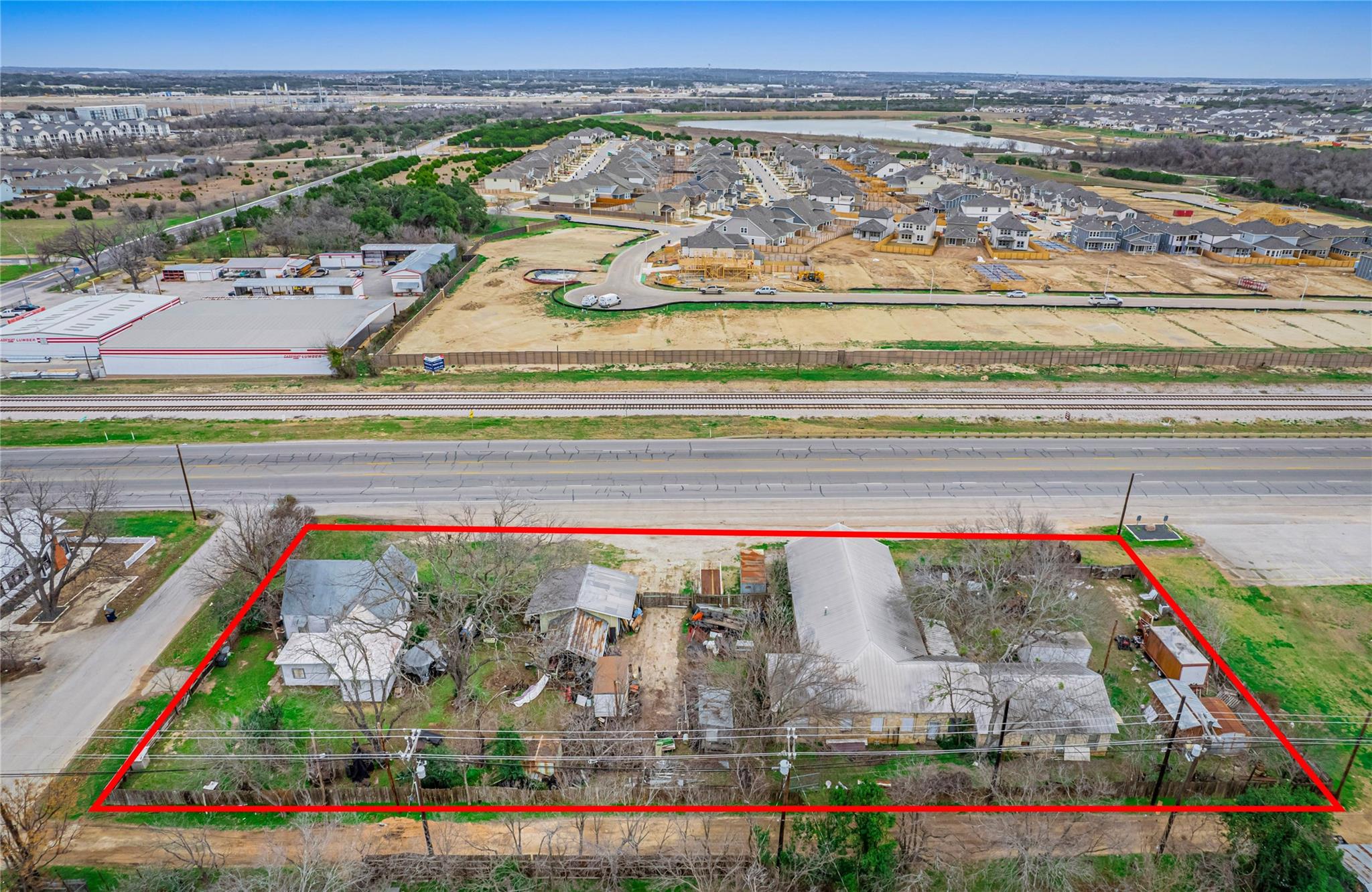 201-205 S Highway 183