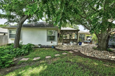 A home in Leander