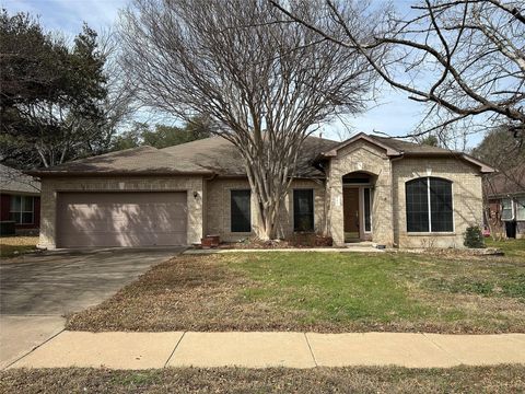 Photo of 412 Tamara DR, Georgetown, TX 78628 (MLS # 1131276)
