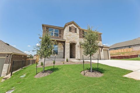 A home in Georgetown