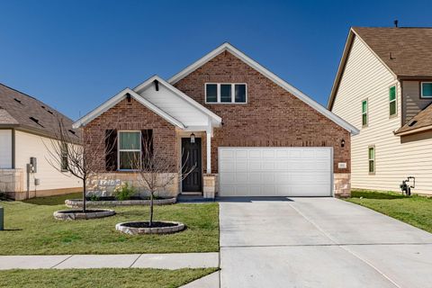 Photo of 307 Gray Fox LOOP, Hutto, TX 78634 (MLS # 9471007)
