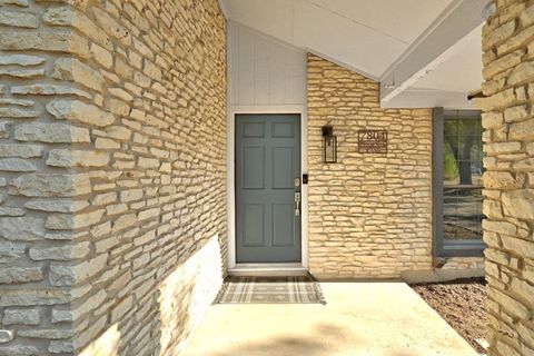 Tiny photo for 7804 Phoenix Pass Pass, Austin, TX 78737 (MLS # 3130393)