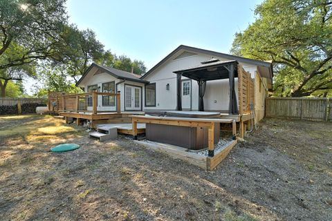 Tiny photo for 7804 Phoenix Pass Pass, Austin, TX 78737 (MLS # 3130393)