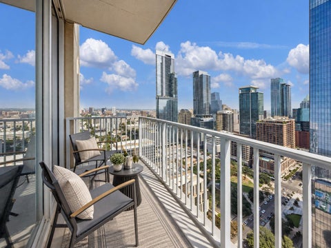 Tiny photo for 360 Nueces ST #3409, Austin, TX 78701 (MLS # 3915417)