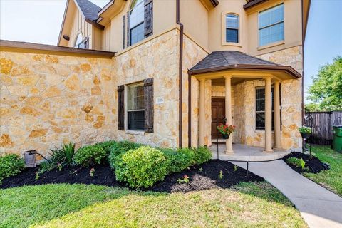 A home in Round Rock