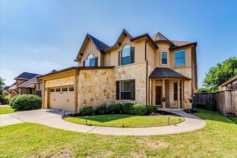 A home in Round Rock