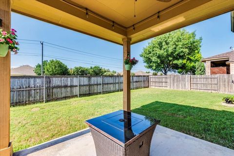 A home in Round Rock