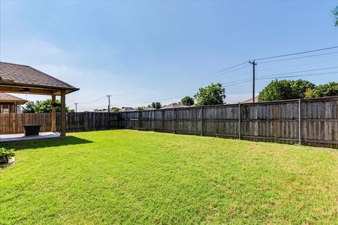 A home in Round Rock