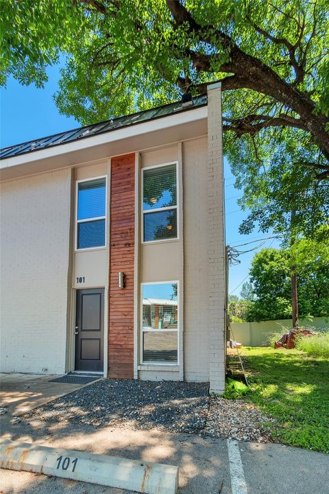 Tiny photo for 3812 Southway DR #101, Austin, TX 78704 (MLS # 4983383)