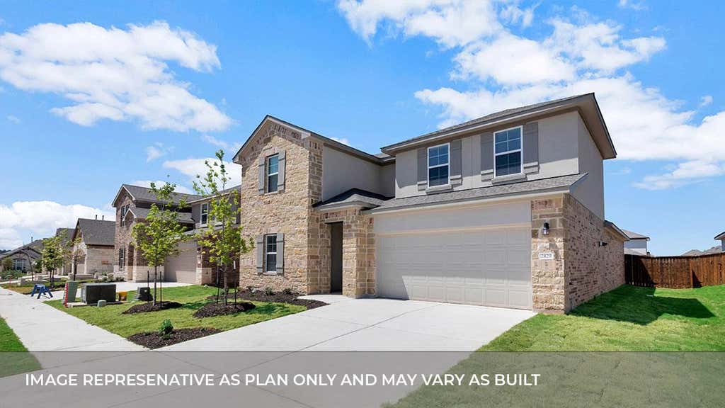 Photo of 1905 Lazy Acres ST, Leander, TX 78641 (MLS # 6810711)
