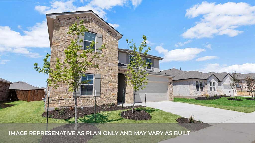 Photo of 1905 Lazy Acres ST, Leander, TX 78641 (MLS # 6810711)