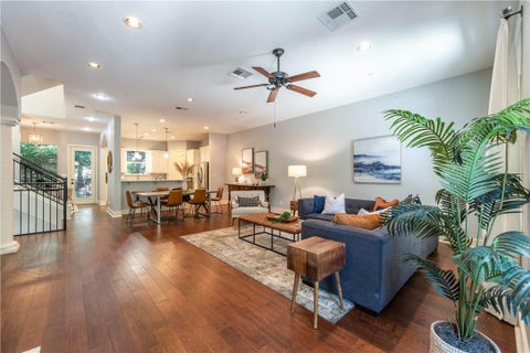 Tiny photo for 1529 Barton Springs RD #12, Austin, TX 78704 (MLS # 7931482)