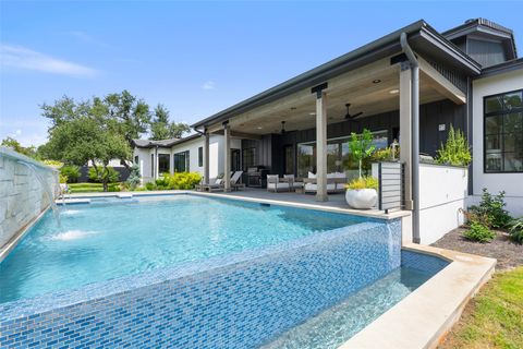 Tiny photo for 17213 MORNING GROVE LN, Austin, TX 78738 (MLS # 7394113)