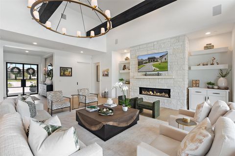 Tiny photo for 17213 MORNING GROVE LN, Austin, TX 78738 (MLS # 7394113)