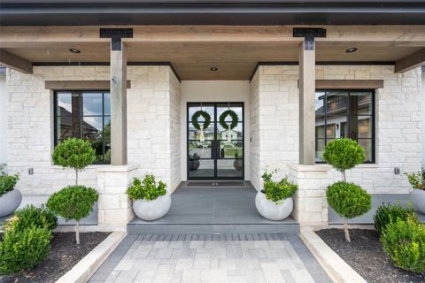 Tiny photo for 17213 MORNING GROVE LN, Austin, TX 78738 (MLS # 7394113)