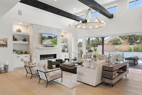 Tiny photo for 17213 MORNING GROVE LN, Austin, TX 78738 (MLS # 7394113)