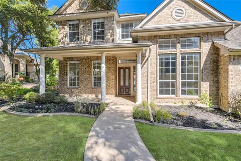 A home in Austin