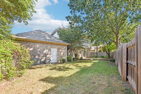 A home in Austin