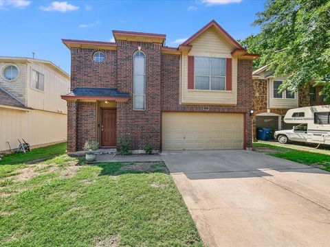 A home in Austin