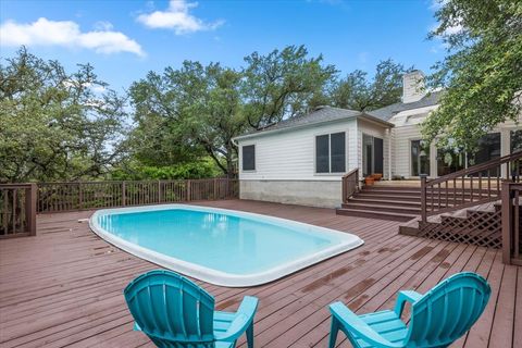 Tiny photo for 124 Hurst Creek RD, Austin, TX 78734 (MLS # 4673292)
