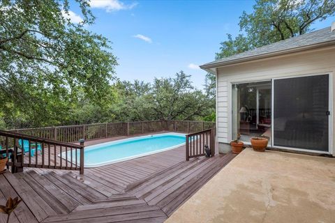 Tiny photo for 124 Hurst Creek RD, Austin, TX 78734 (MLS # 4673292)