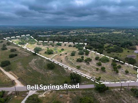 Photo of 4525 Bell Springs Rd. RD, Dripping Springs, TX 78620 (MLS # 8276232)