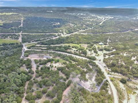 A home in Marble Falls