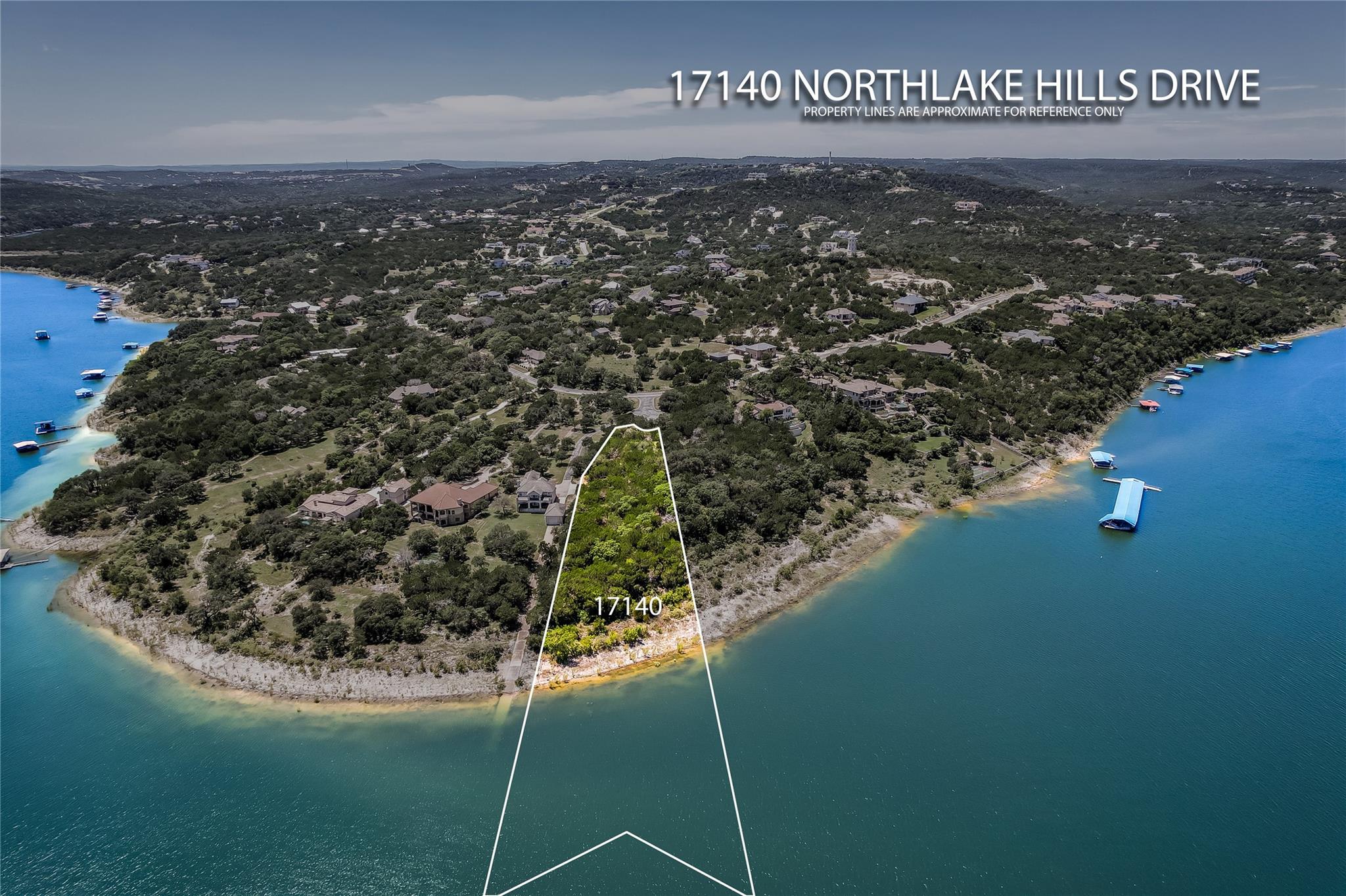 17140 Northlake Hills DR