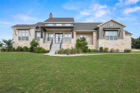 Photo of 120 Rancho Deluxe, Liberty Hill, TX 78642 (MLS # 2749738)