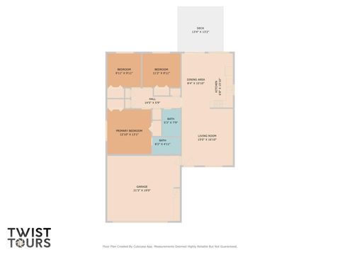 Tiny photo for 902 Warrington DR, Austin, TX 78753 (MLS # 8410807)