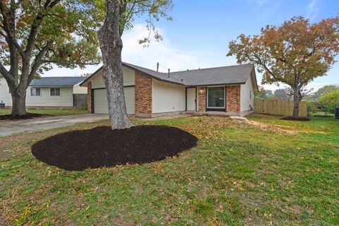 902 Warrington DR Austin TX 78753