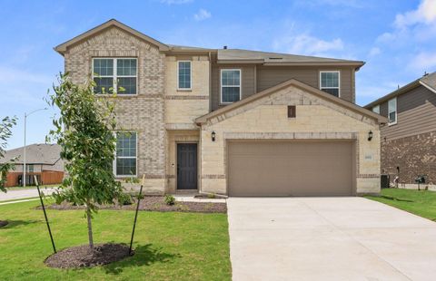 Photo of 16900 Santiaguillo TRCE, Manor, TX 78653 (MLS # 1090724)