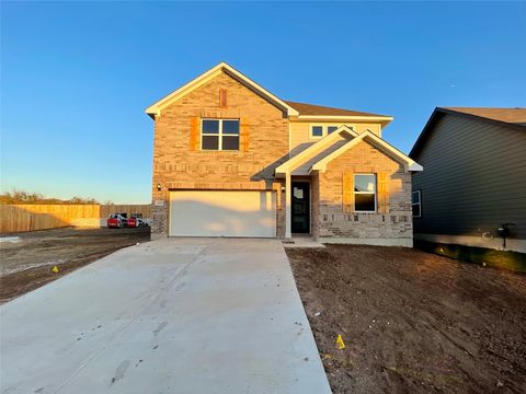 A home in Hutto