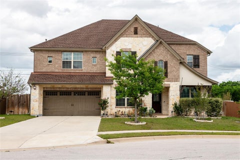 Photo of 2260 Hat Bender LOOP, Round Rock, TX 78664 (MLS # 7067003)