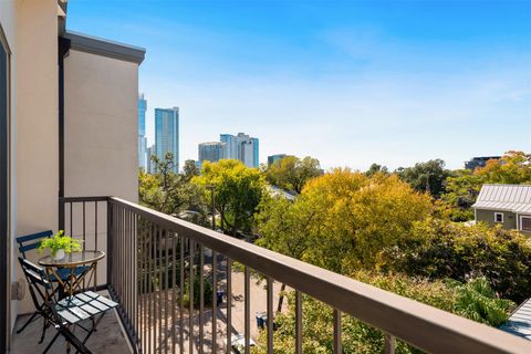 Tiny photo for 908 Nueces ST #44, Austin, TX 78701 (MLS # 8221250)