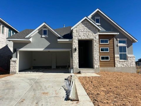 A home in Liberty Hill