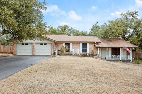 A home in Austin