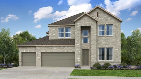 Photo of 213 Borrego BND, Liberty Hill, TX 78642 (MLS # 8186659)