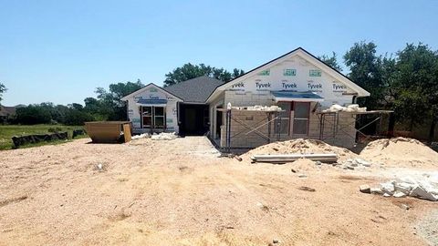 226 Sunday DR Burnet TX 78611