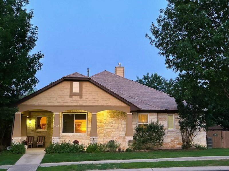 View Georgetown, TX 78633 house