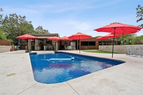 A home in Weatherford