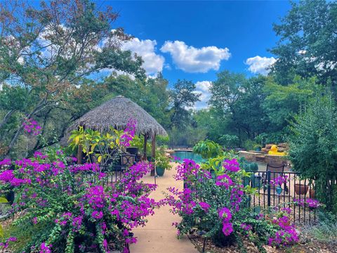 A home in Austin