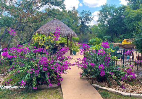 A home in Austin