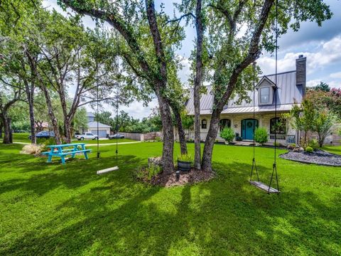 A home in Austin