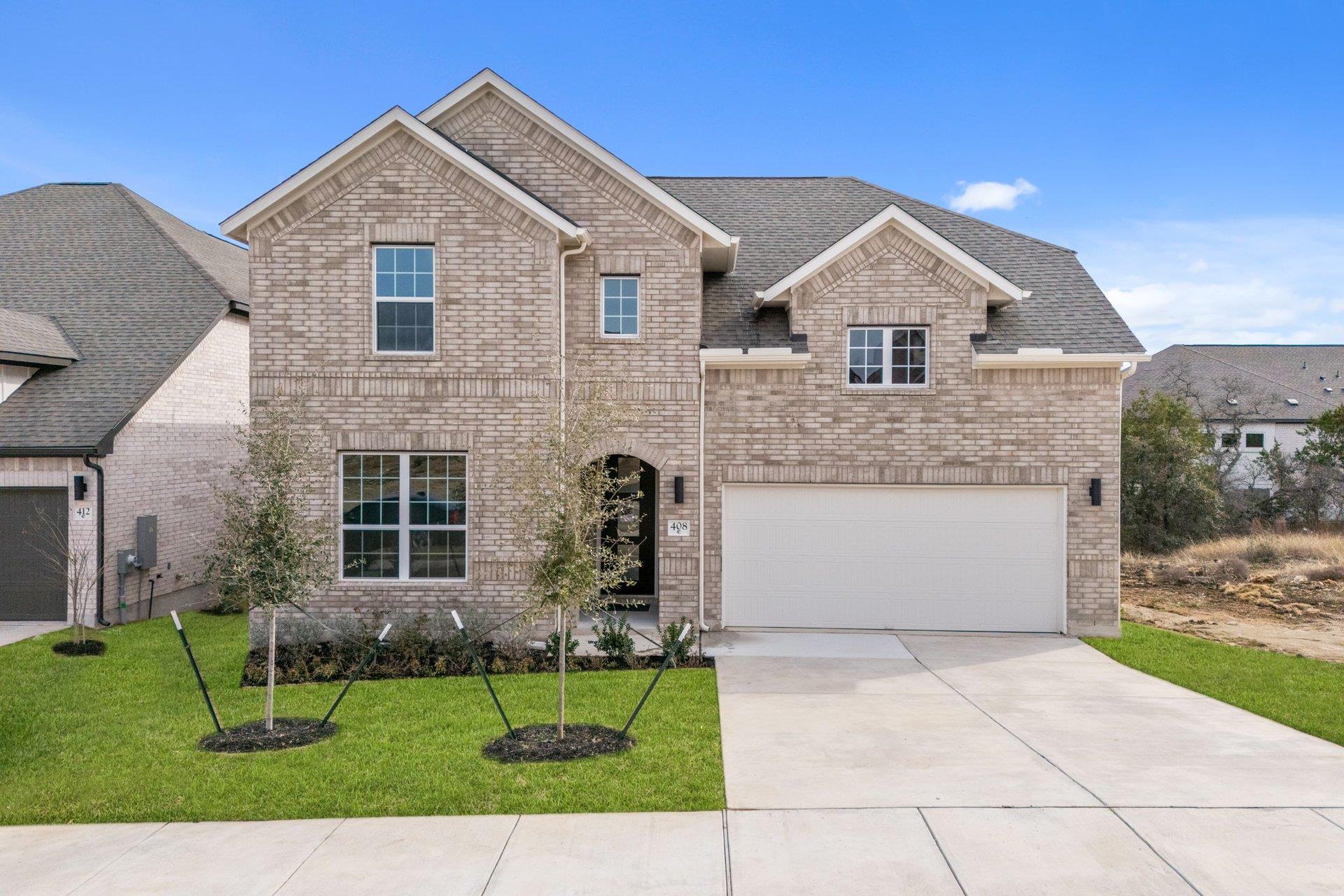 408 Texas Sky DR
