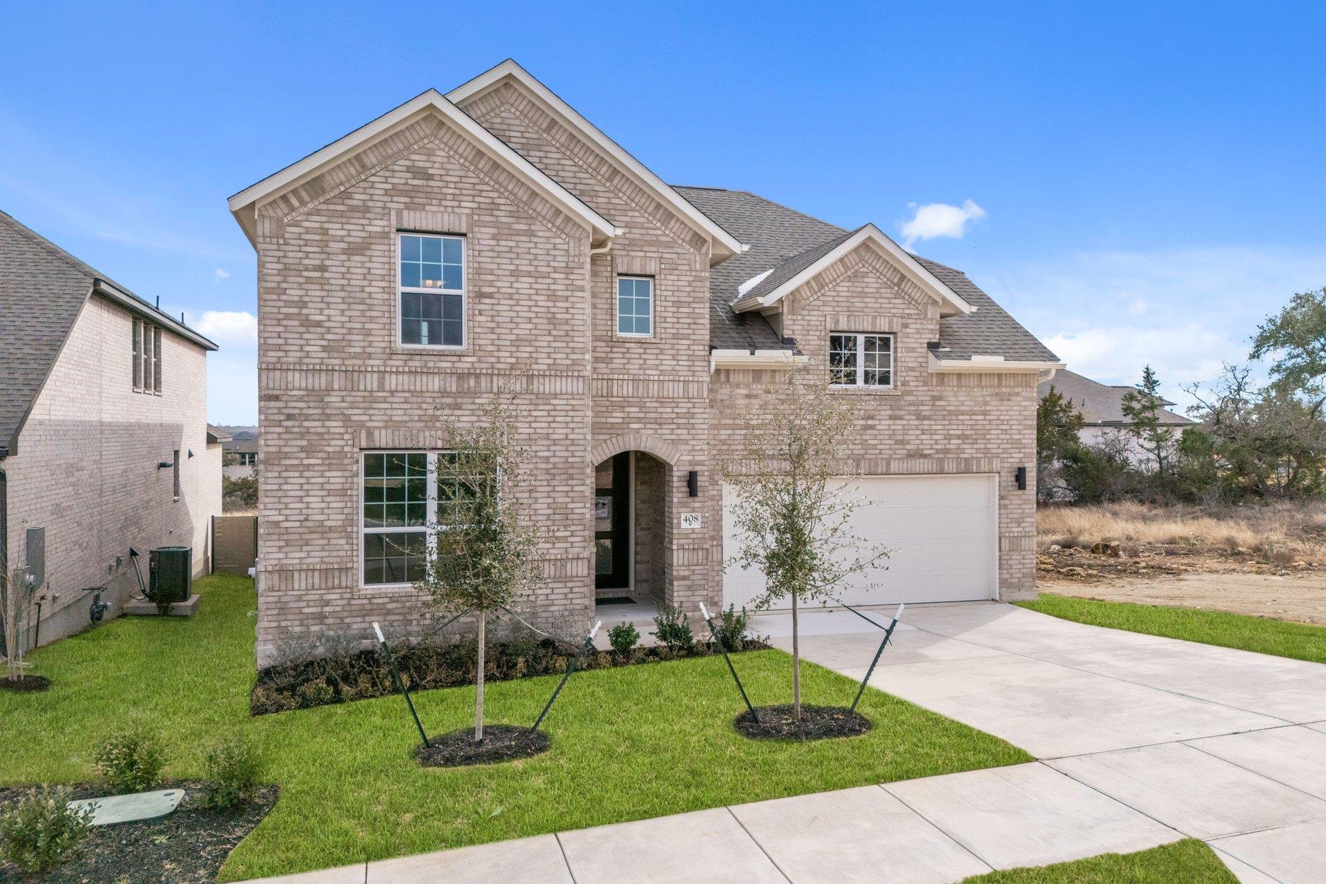 408 Texas Sky DR