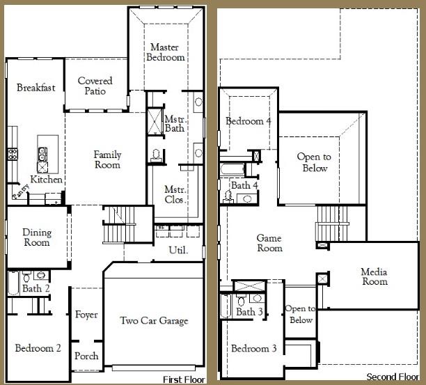 408 Texas Sky DR