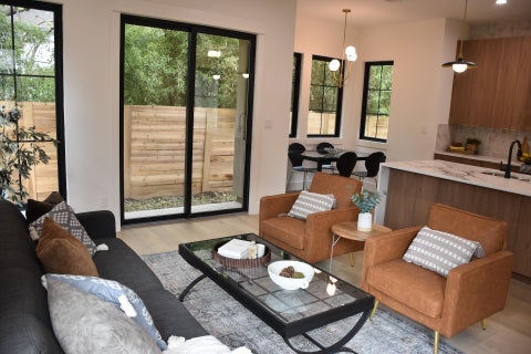 Tiny photo for 3112 Prado ST #2, Austin, TX 78702 (MLS # 9448558)